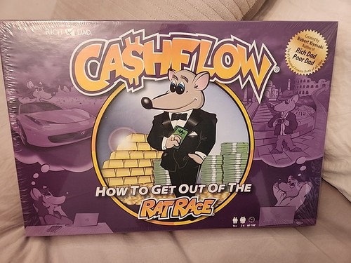 Nuovissimo gioco cashflow - nuovissimo, di