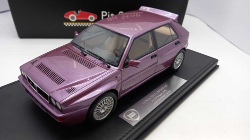Rare pit stop - pit, 1:18