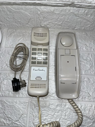 Telefono fisso vintage pierre - fisso,