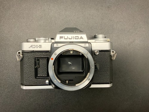 Fujifilm fujica 3 - fujifilm, ax