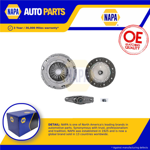 Kit frizione 3pz - kit,