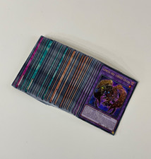 Yu-Gi-Oh! Deck LIMITE DEI 10000 OCCHI / ABBANDONO - mazzo completo ITALIANO