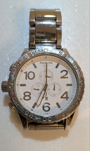 Nixon chrono orologio da - 51,