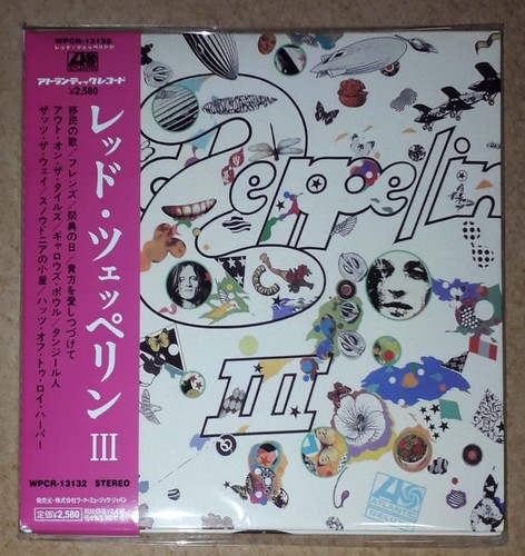 Led zeppelin - -,