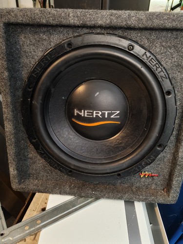 Subwoofer hertz - hertz,