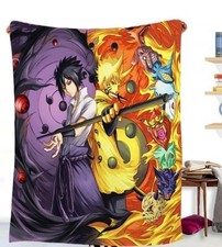 Naruto Coperta Micro Flanella