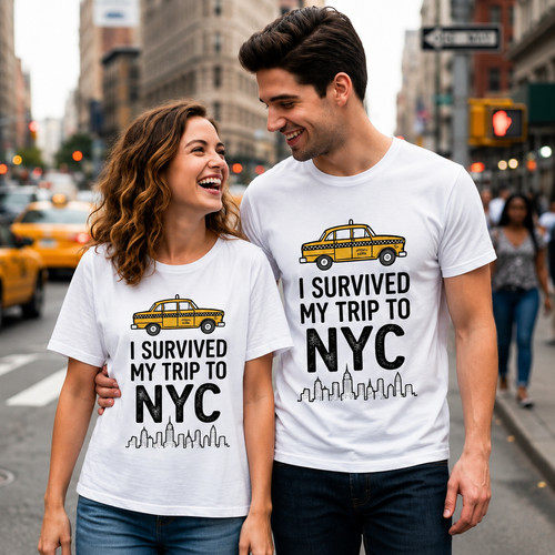 Shirt unisex survived my - t-shirt,
