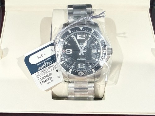 Longines hydroconquest - longines,