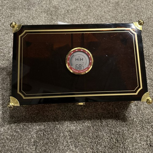 Humidor per sigari acrilico - ,