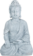 Statua Zen Del Buddha Seduto
