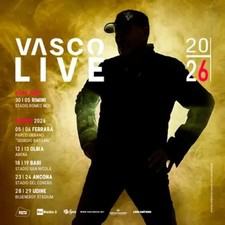 Biglietti vasco rossi olbia - rossi,