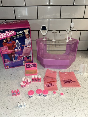 Vintage barbie dream - vintage, store