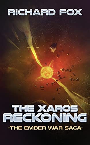The xaros reckoning volume 9 - the,
