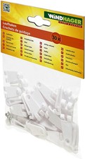 30x Windhager gancio