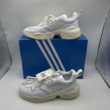 Adidas Supercourt RX Cloud Bianco Sneakers EF1894 Uomo US 9,5