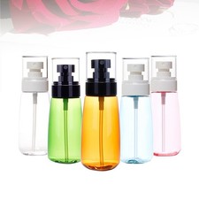  6 Pcs Flaconi Spray Vuoti Boccette Da Viaggio Bottiglia Di Shampoo
