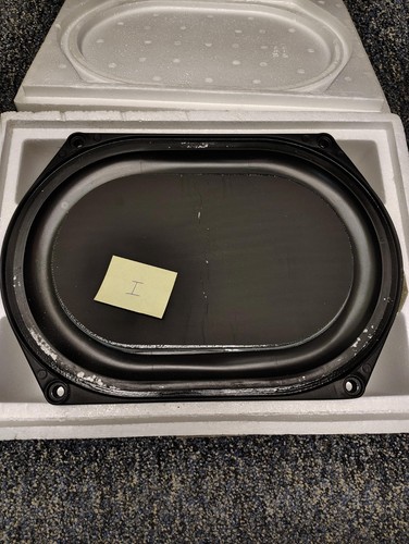Kef b139 sp1044 woofer ovale - kef,