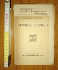 De Rensis Raffaello, Ottorino