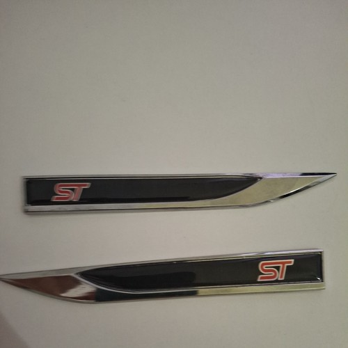 Emblema logo ford - emblema, "st"