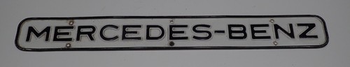 Mercedes benz scritta marchio - mercedes,