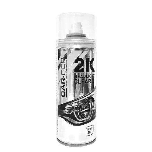 Spray per fanali - spray, 2k