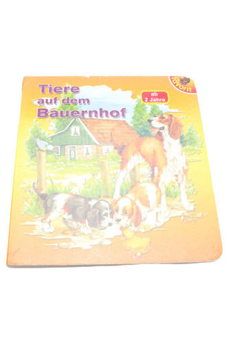 Libro bambini animali della - libro,