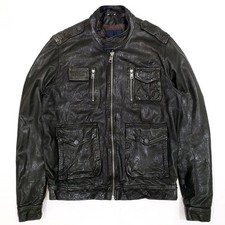 AERONAUTICA MILITARE Leather