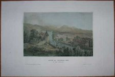 1837 Stampa Meyer THUN, BERN