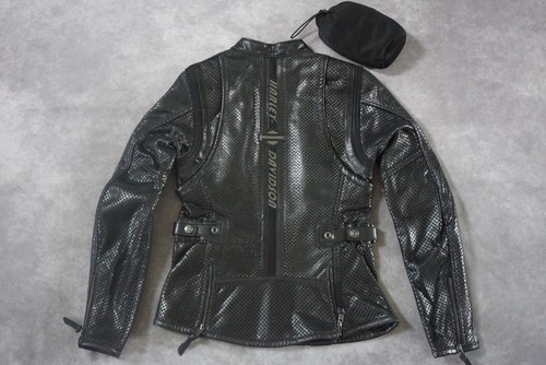 Giacca pelle harley davidson - giacca,