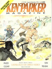 KEN PARKER MAGAZINE n° 19/20