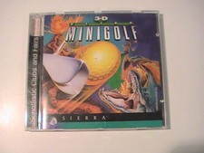 Minigolf 3D Ultra (PC, 1996)