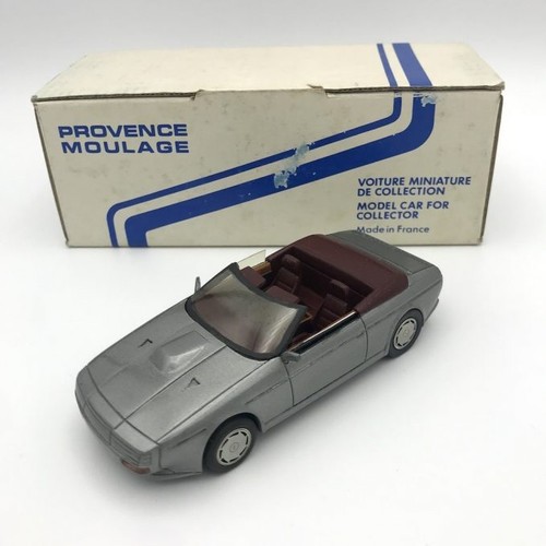 Modellino auto provence - auto,