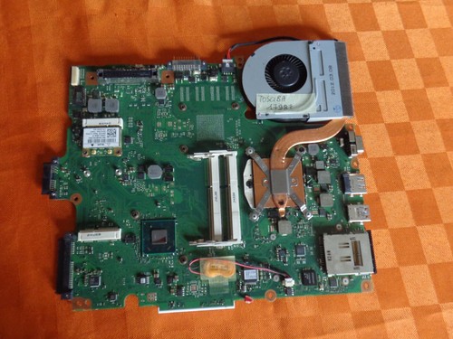 Scheda madre pc portatile - -,