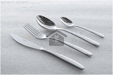 SET POSATE ACCIAIO INOX 24 Pz
