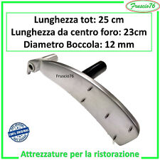 Pressamerce per Affettatrice Pressa Ferma Carne Salumi Braccio Braccetto Blocca