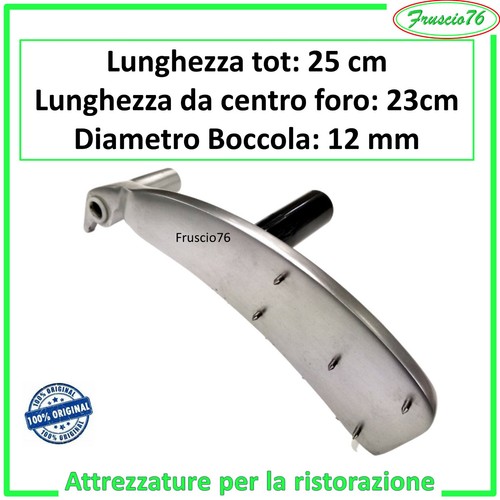 Pressamerce per affettatrice - pressamerce,