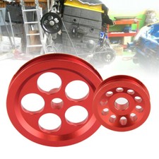 2pz Puleggia per Honda Integra