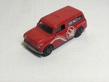 matchbox austin mini van