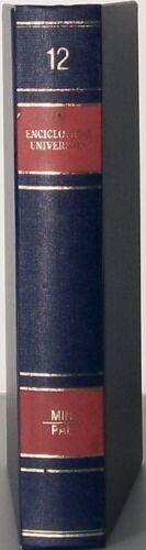 Enciclopedia universale volume - enciclopedia,