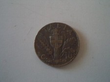 MONETA 10 CENTESIMI CENT SPIGA
