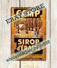 Camp sciroppo acero quebec - sciroppo,