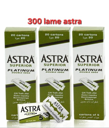 Lame barba astra - , superior