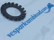 Rondella dentellata per dado volano, Vespa 50 et3 150 gs vbb gl Vesparicambisud