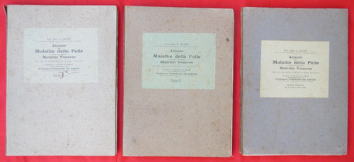 Libri atlante delle malattie - atlante,