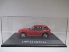 BMW Z3 Coupé 2.8 Rouge Red