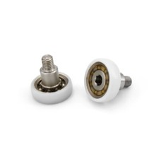 Cuscinetti box doccia rotelle - doccia,