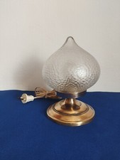 Lampada tavolo ottone - tavolo, e