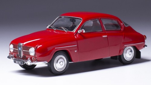 Modellino auto scala ixo - modellino, 1:43