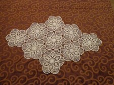 Centro de mesa crudo. Nuevo