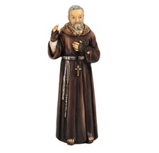 St. Padre Pio 4" Saint Statue
